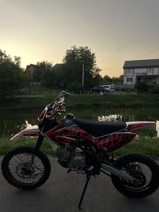 продаю kovi pit 150 2021