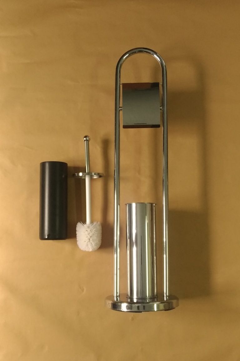 Suporte de W'c de Papel e Piaça