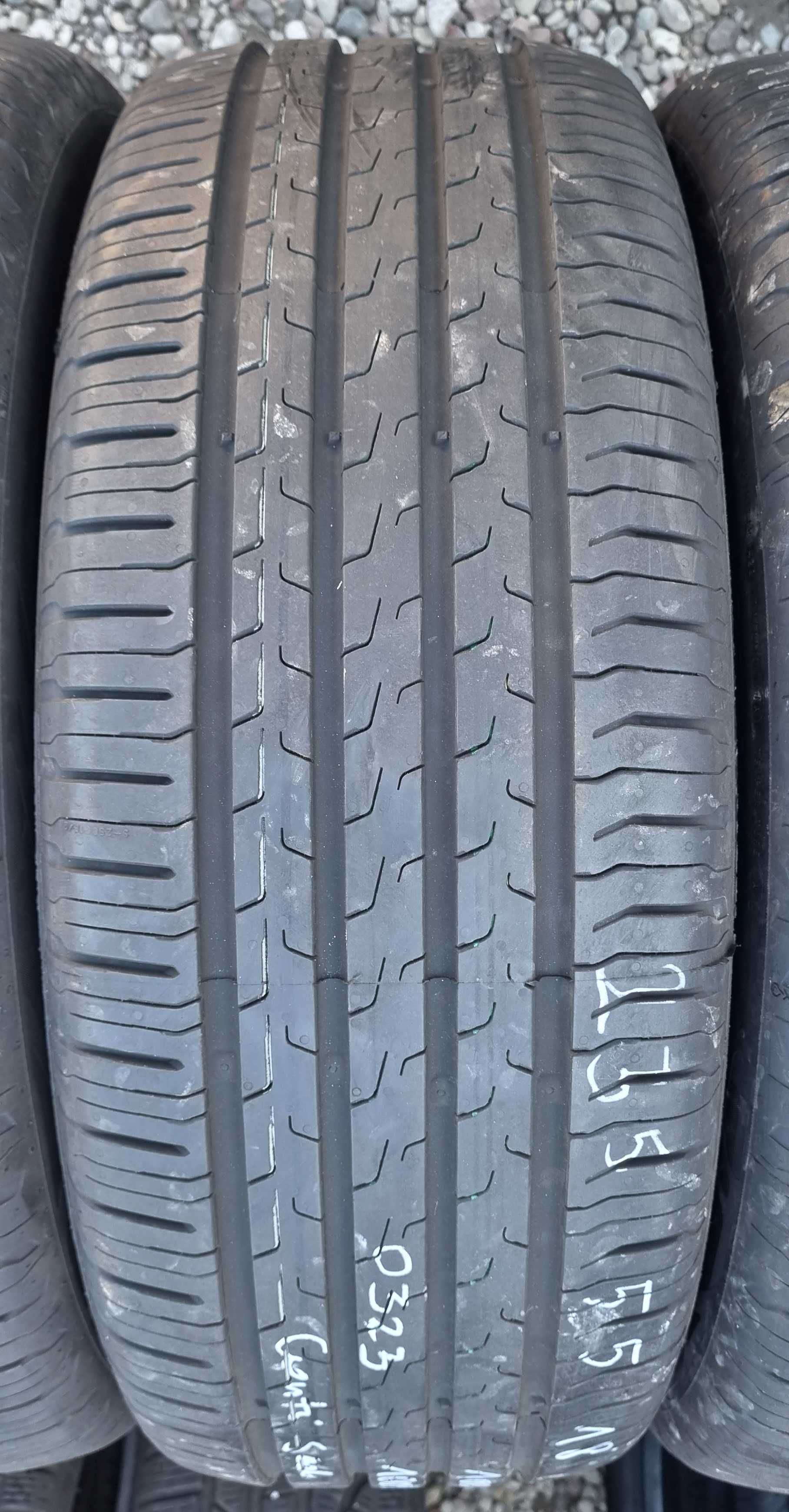 235/55R18 Continental Eco Contact 6 Lato