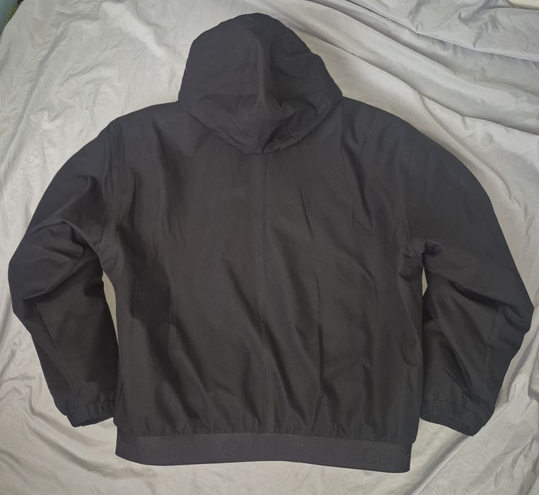 Орыгинальный пуховик Calvin Klein