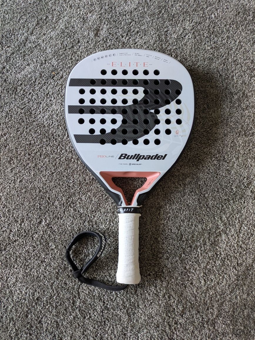 Bullpadel Elite Pro Line - Raquete Padel