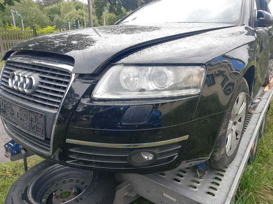 części do audi a6 c6
