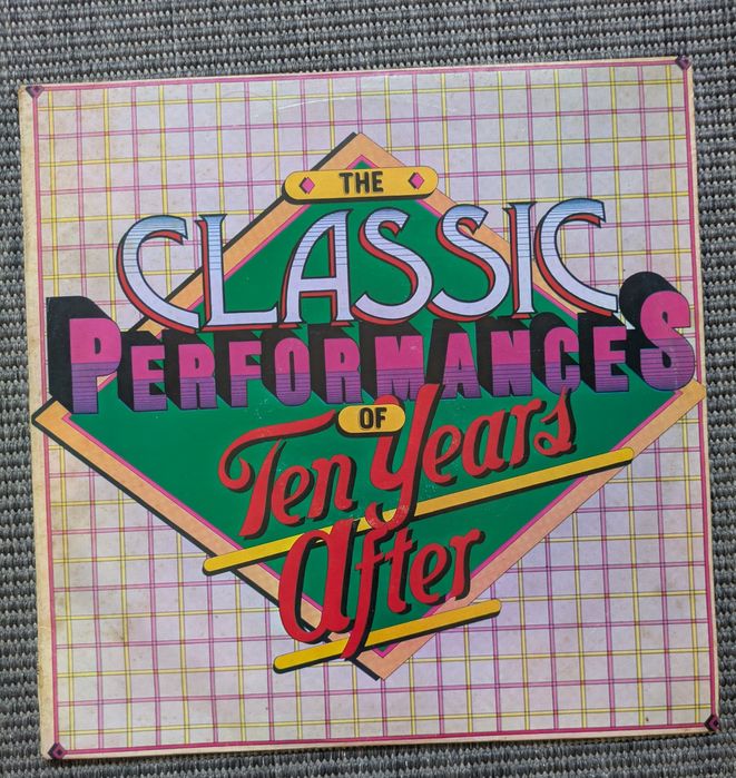 Discos de vinil usados