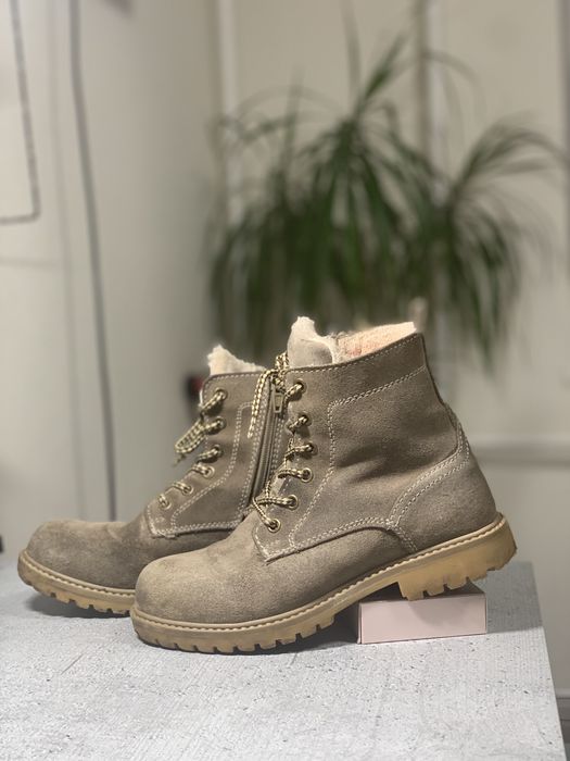 Осінньо-зимні черевики