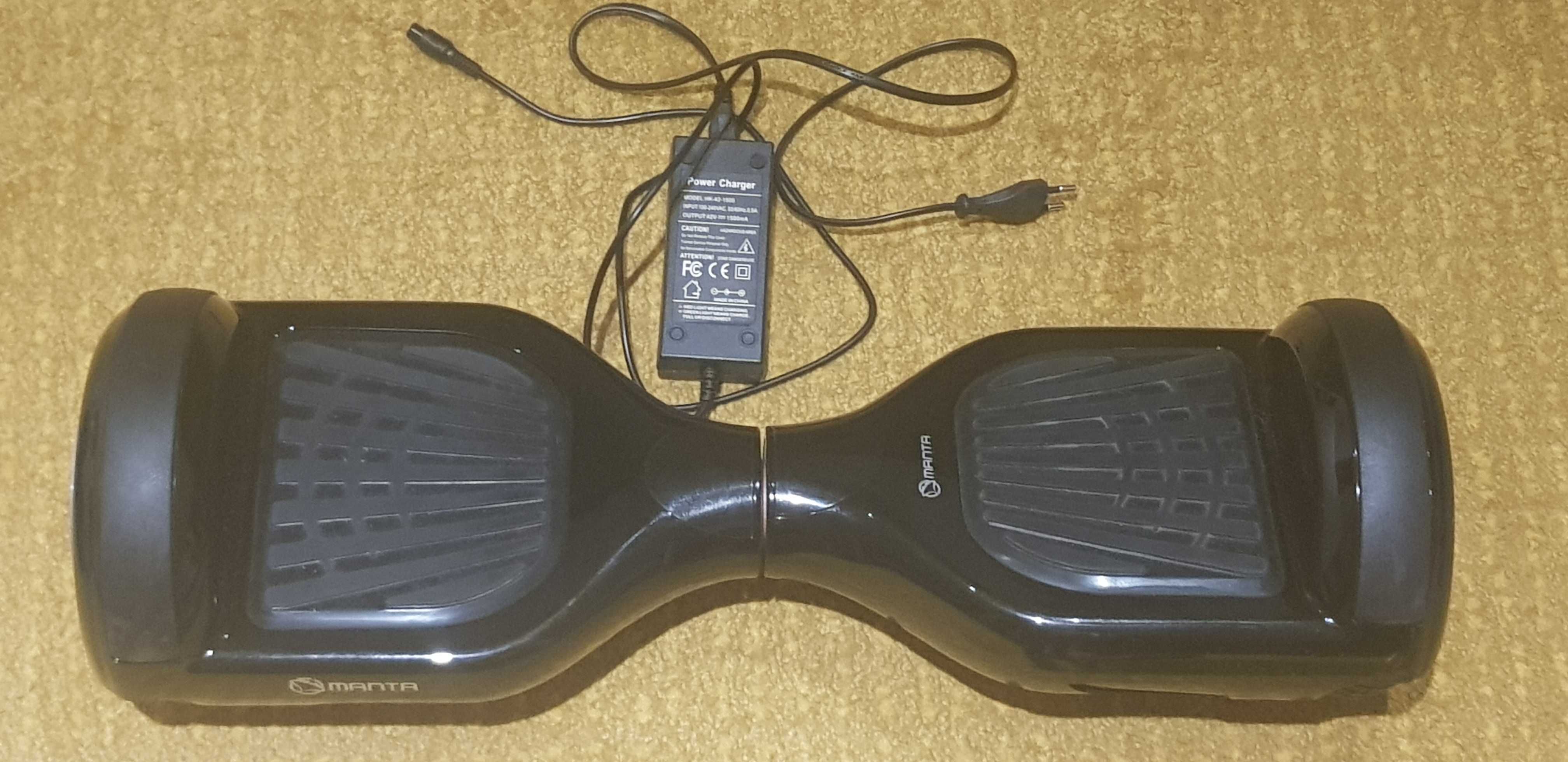 Deska elektryczna Hoverboard MANTA MSB001