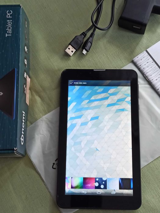 Планшет nomi c07000