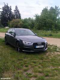 Audi A4B9 Automat 2.0 TDI niski przebieg