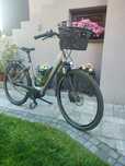 Unibike swift rower