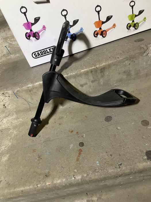 Сидіння для дитячого самокату б/у