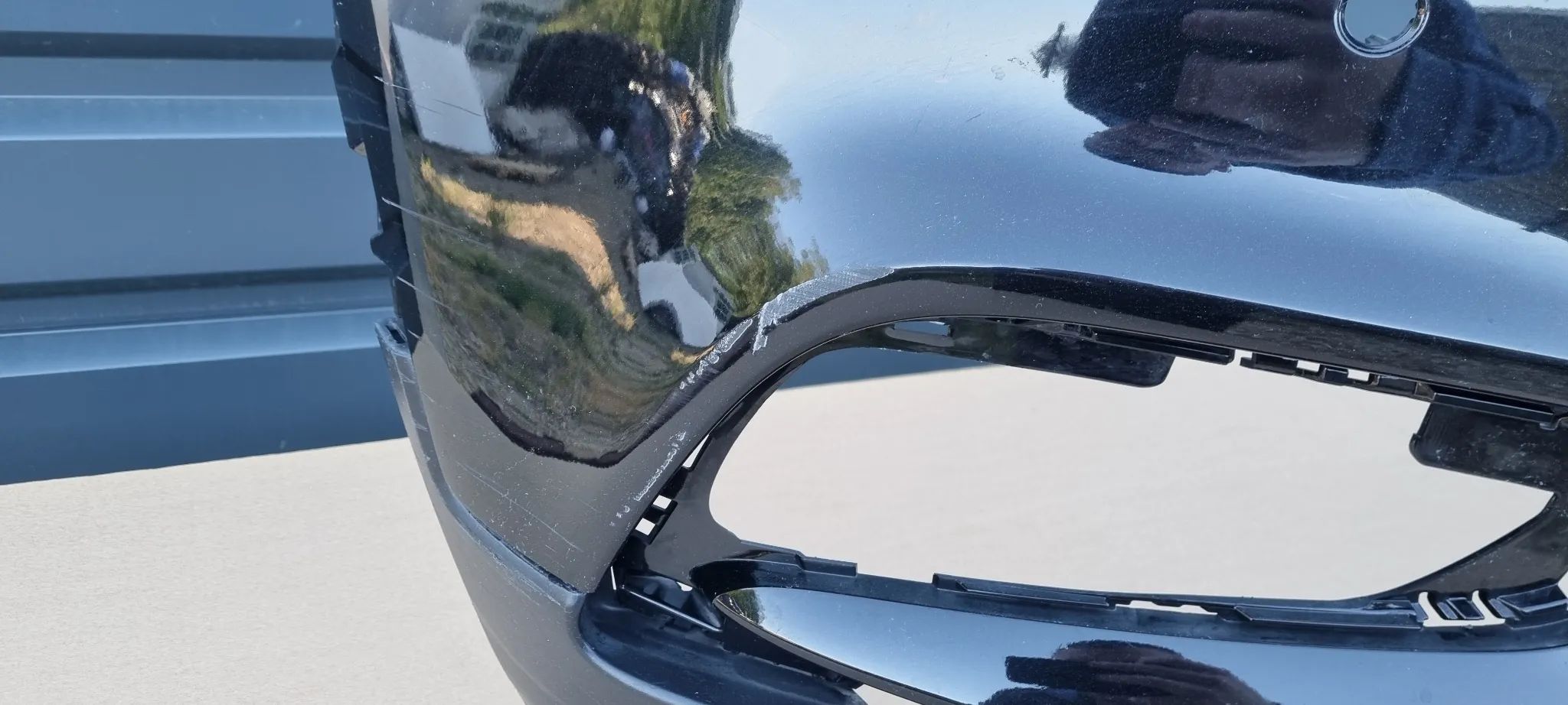 Opel Mokka X 2016- zderzak przód oryginał MG164