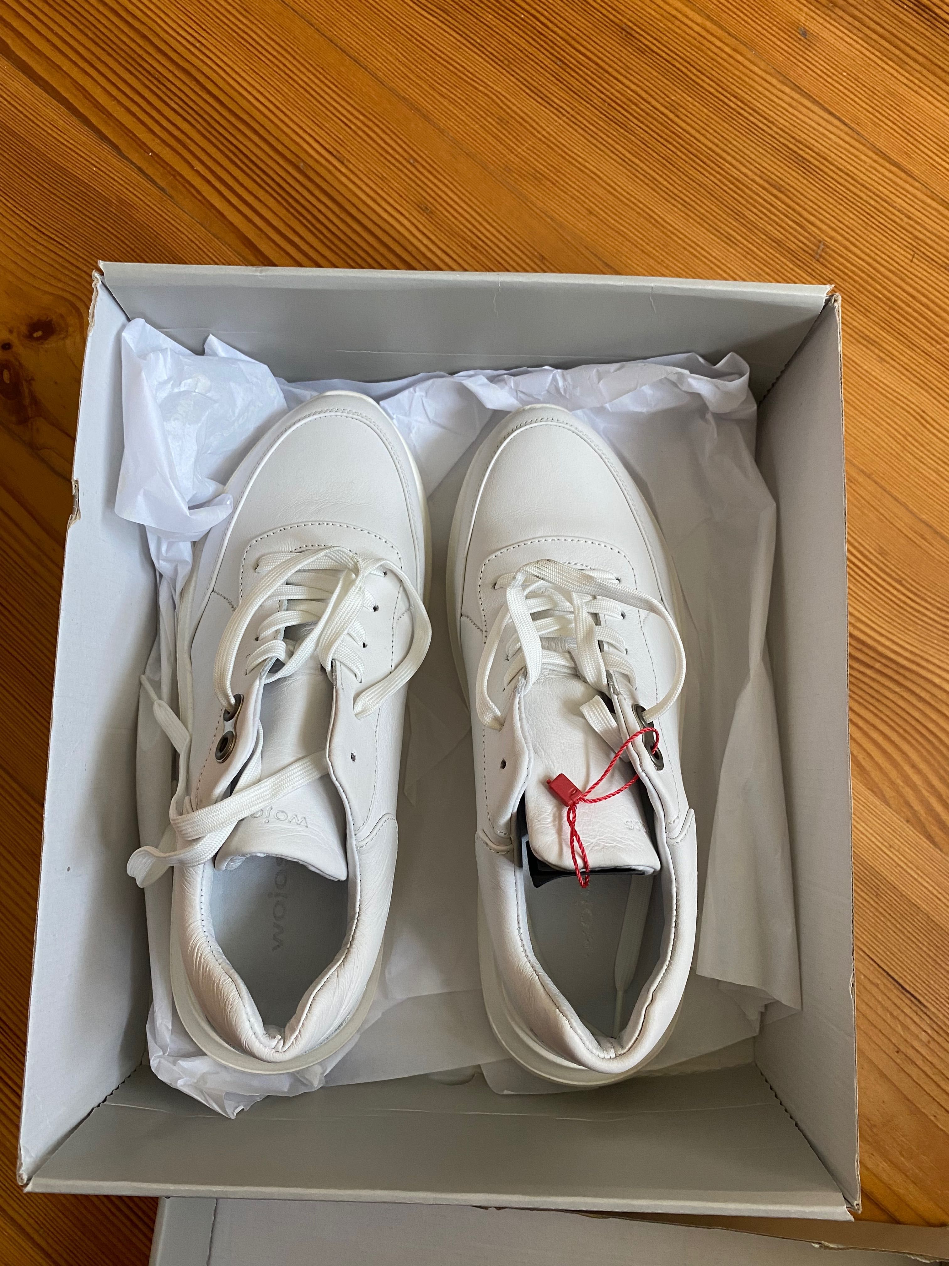 Buty Wojas 38 nowe z metka całe skórzane!