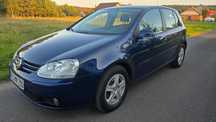 Volkswagen Golf Vw Golf 2008r 1.9TDI 5 drzwi z Niemiec