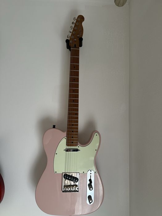 Harley Benton Te 62CC