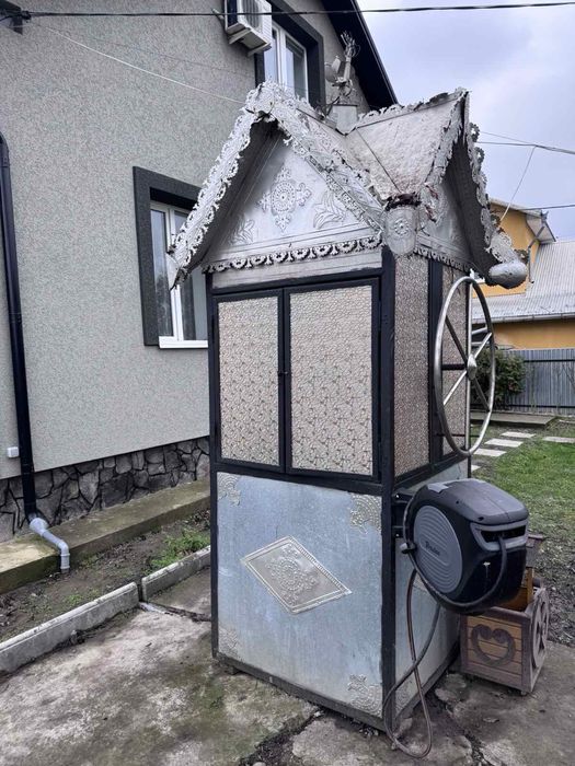 Криниця,цебринє,колодязь