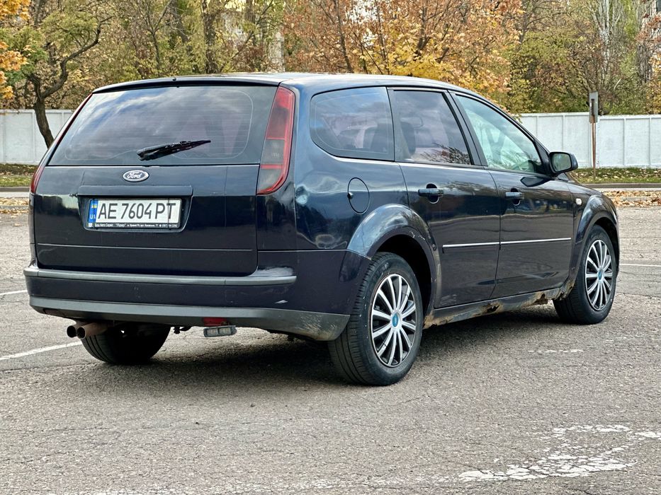 Ford Focus 2007р ДТ