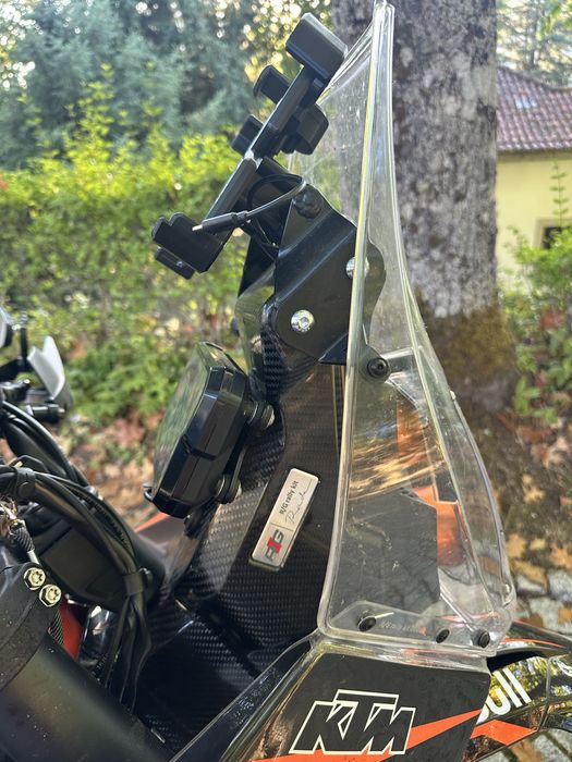 KTM 790 Adventur R