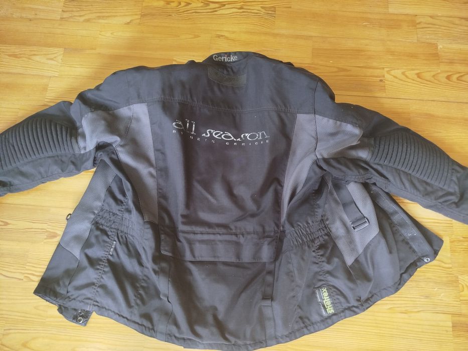 Мотокуртка Cordura all season б/у