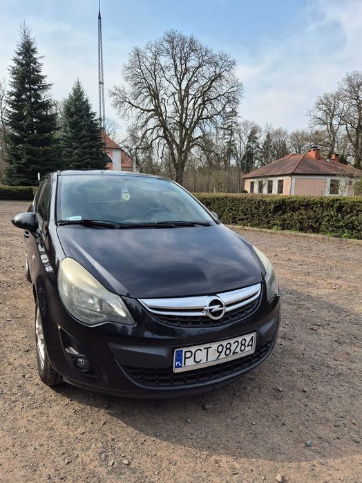 Opel Corsa D 1.4 2014r