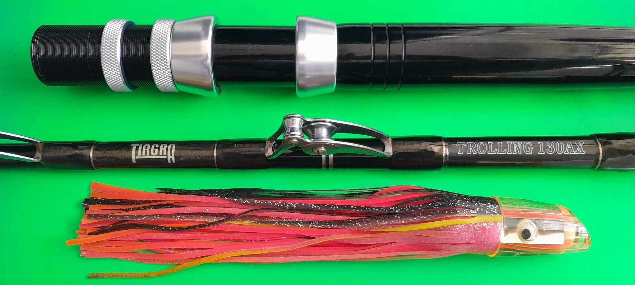 SHIMANO Tiagra, Combo Big Game Trolling Fishing