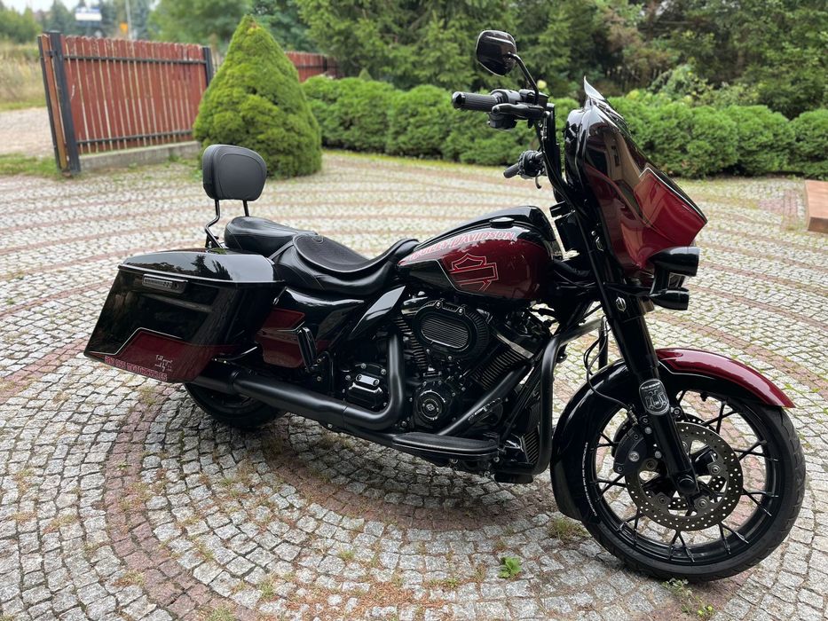 Harley-Davidson Touring Street Glide Street Glide Specjal