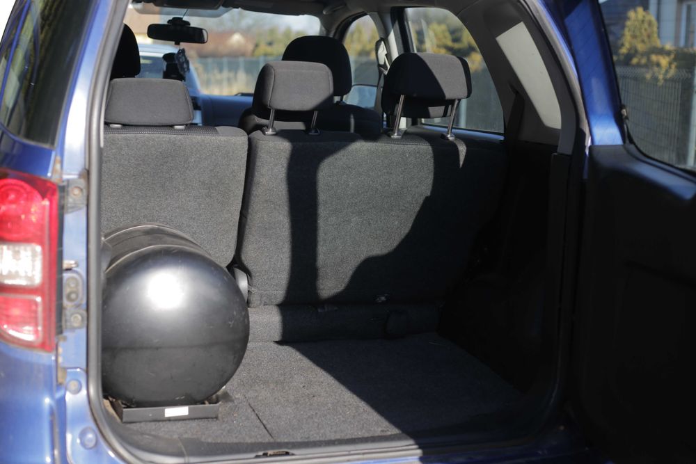 Daihatsu Terios (do poprawek blacharsko lakierniczych)