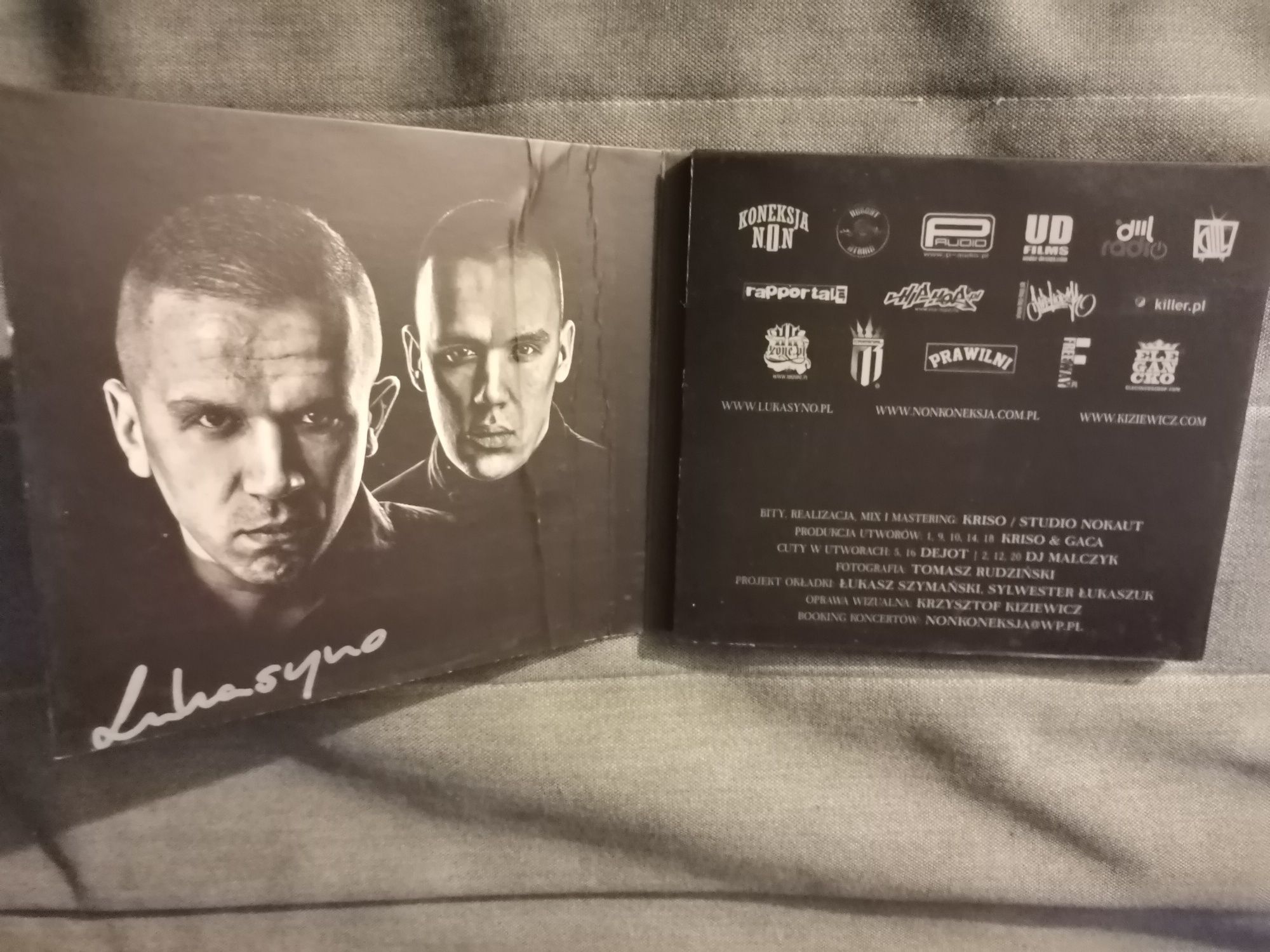 Lukasyno - Czas Vendetty / 1 wydanie