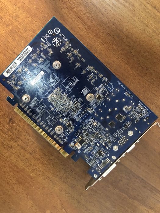 Відеокарта Gigabyte gt 630 2gb