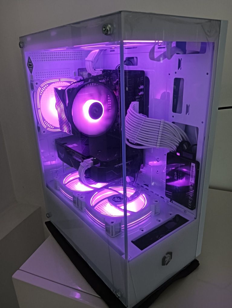 Nova Montagem PC Gamer