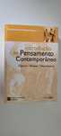 Livro Introdução ao Pensamento Contemporâneo