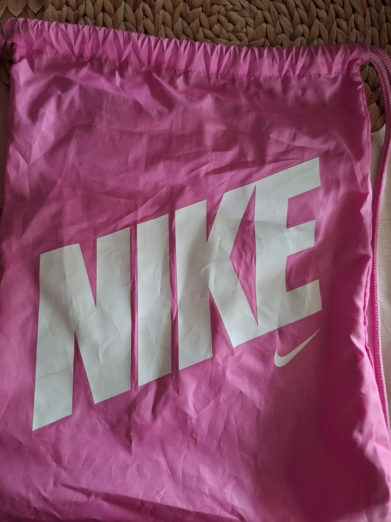 Worek sportowy Nike,różowy,w-f