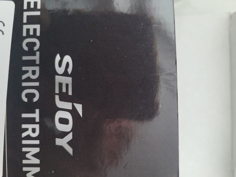 Trymer do włosów i brody Sejoy