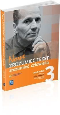 Nowe Zrozumieć tekst 3 Podręcznik