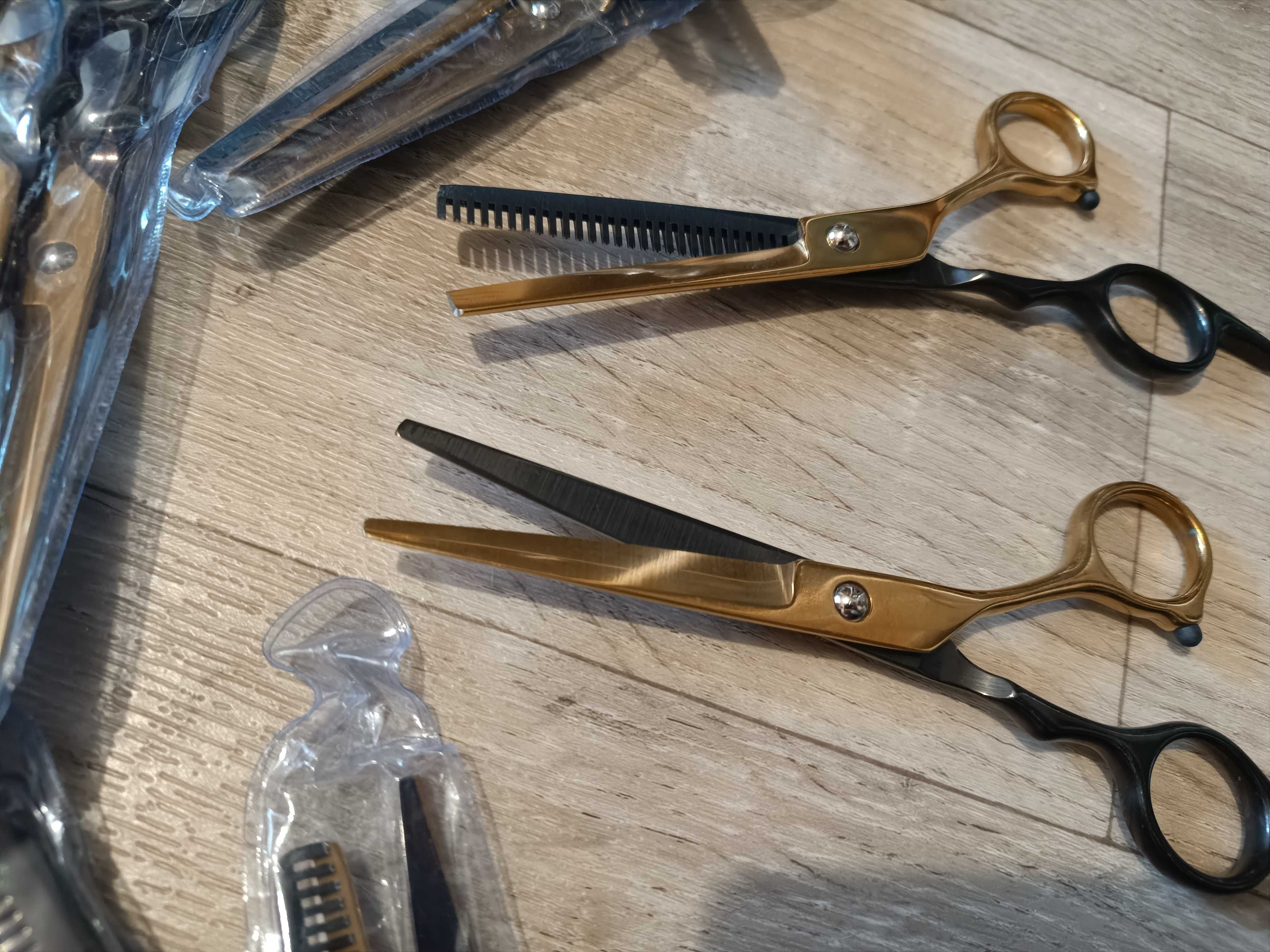 Парикмахерские ножницы для стрижки волос