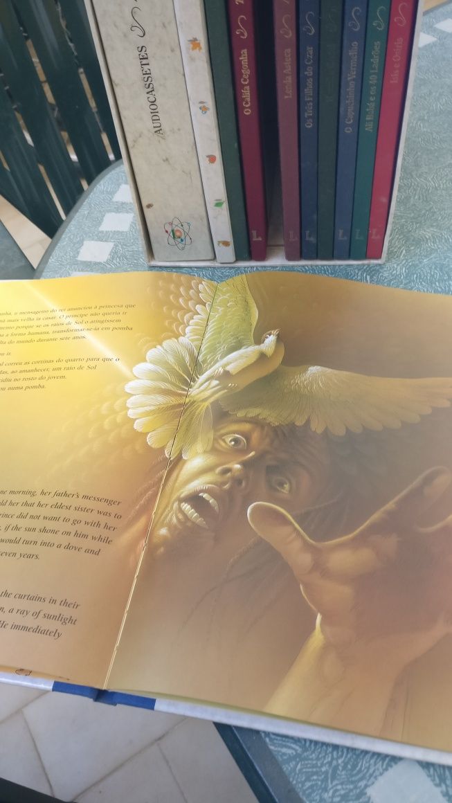 Livros bilingues