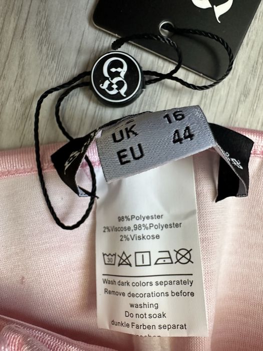 Damski Gorset Średniowieczny Rozmiar 44 Scarlet Darkness