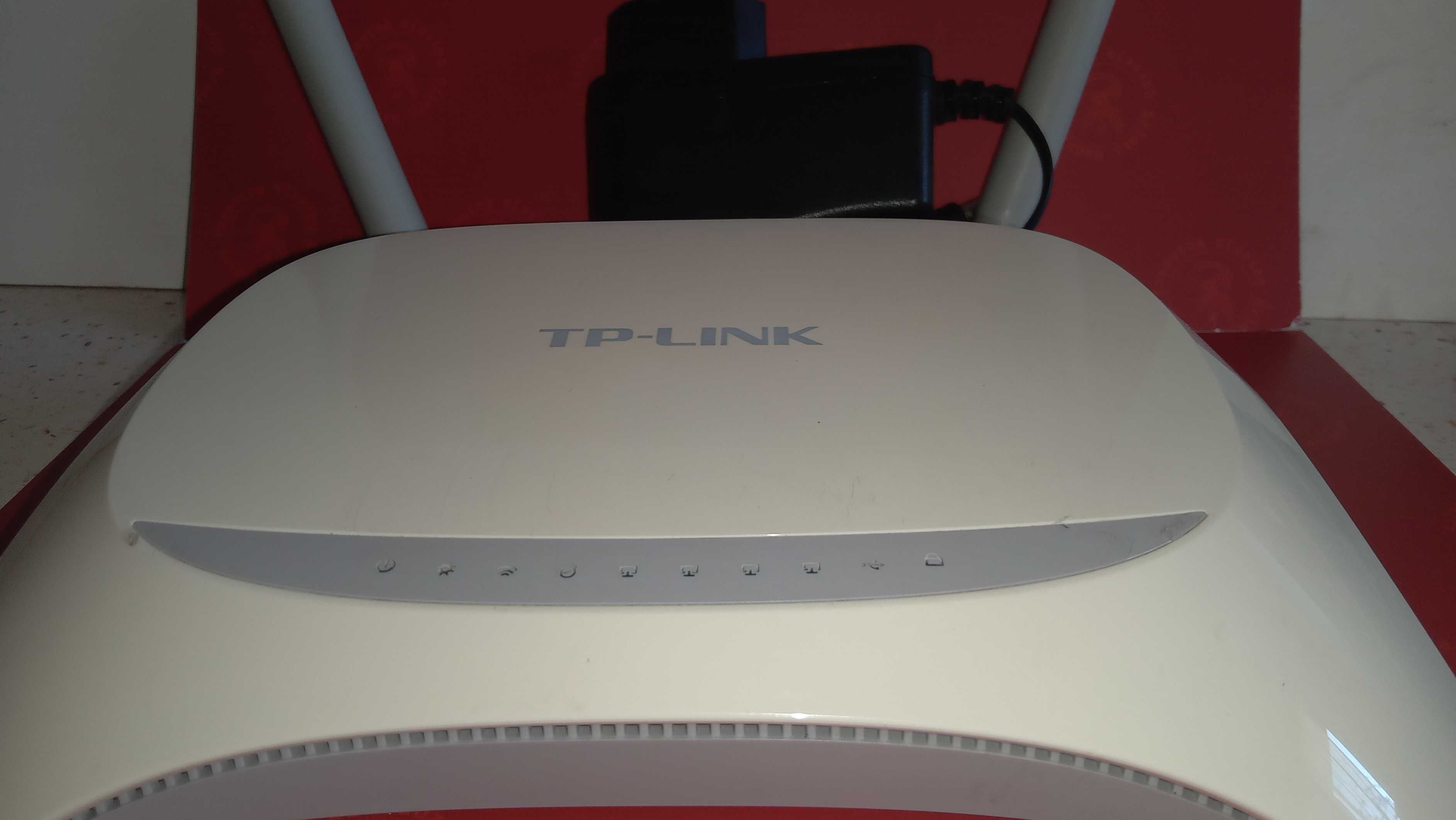 125 - Router TP Link