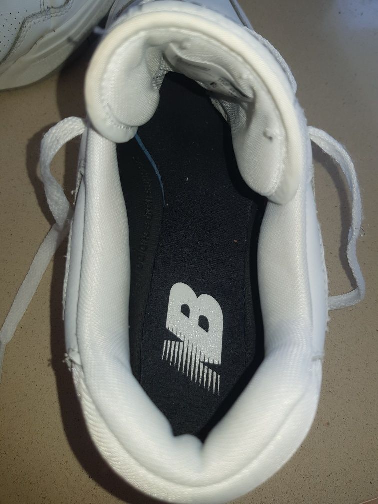 New Balance White Grey 41