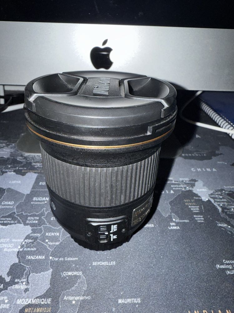 Nikon AF-S Nikkor 20mm f/1.8G ED