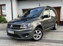 Volkswagen Caddy VW CADDY 2.0TDI 7os Family