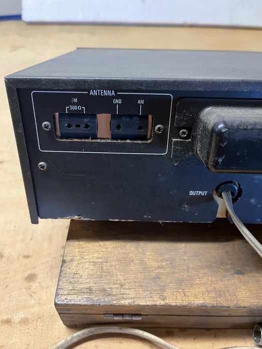 Tuner Palladium NST-5000