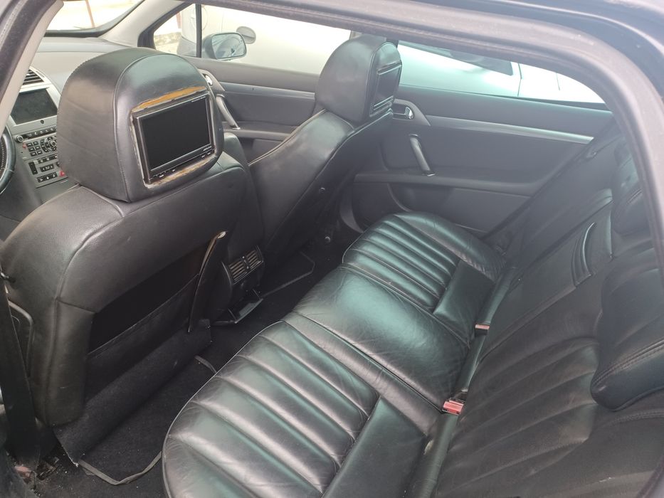 Peugeot 407 1.6hdi cx.automática - 06