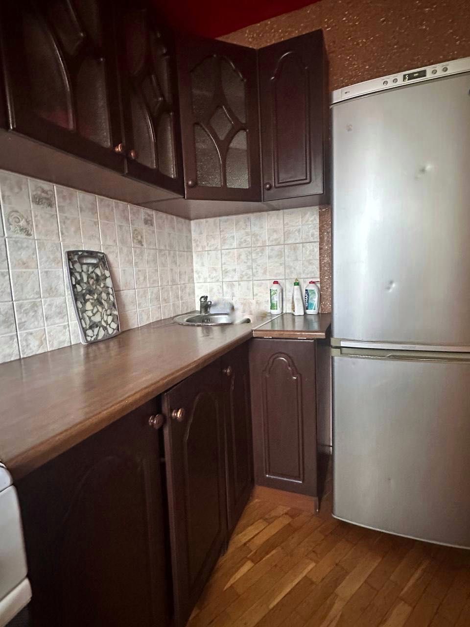 Сдам 1к подобово. 4 спальних місця, південно захід