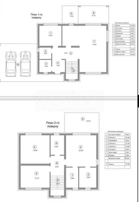 Продаж  Будинок, Києво-Святошинський район, Ходосівка, 200 м2