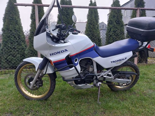 Honda Transalp 600, Trampek, PD06