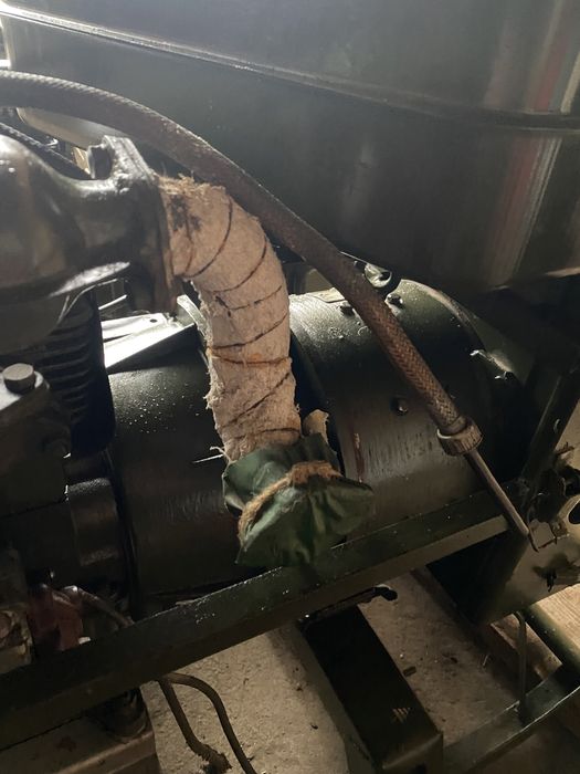 Генератор 2 квт 4 квт з консервации