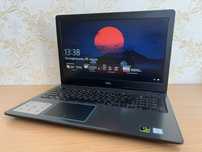 Ігровий ноутбук dell g3 i5-8300h/gtx 1050/ssd/hdd/ddr4