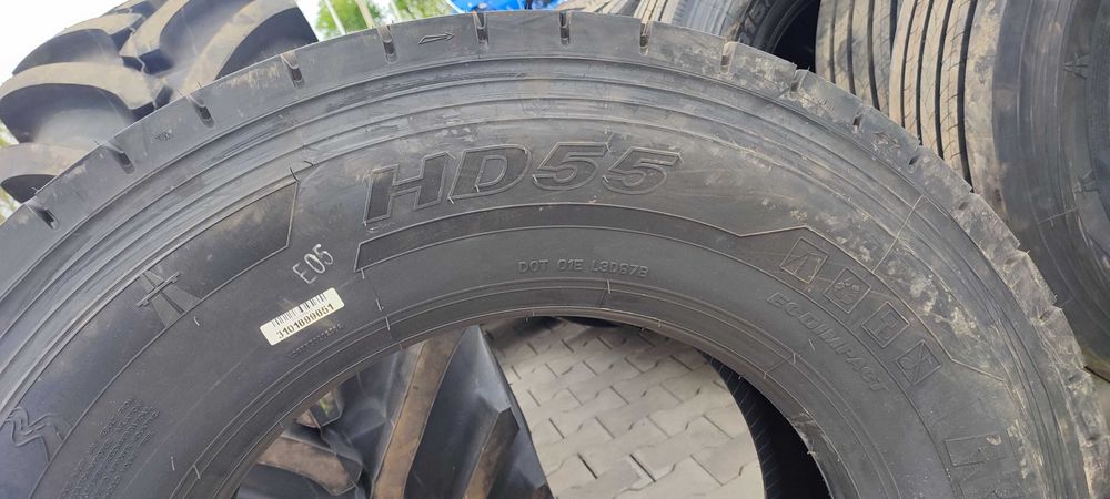 ROADONE 315/70R22.5 18PR HD55 151/148L (Ведуча) ціна з ПДВ