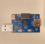 Триггер USB A / Type-C,  протоколы PD2.0 / PD3.0 / QC2.0 / QC3.0