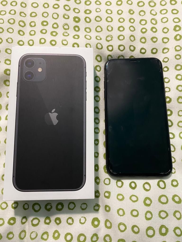 iPhone 11 128 preto