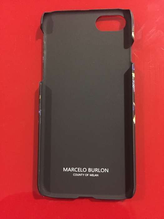 Capas Marcelo burlon iPhone 6,7 plus